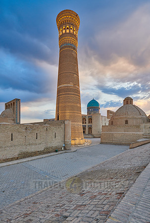 Kalon or Kaylon Minaret