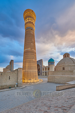 Kalon or Kaylon Minaret
