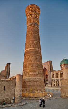Kalon or Kaylon Minaret