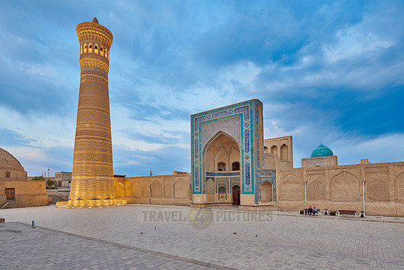 Kalon or Kaylon mosque, Bukhara