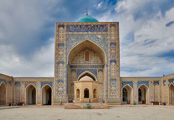Kalon or Kaylon mosque, Bukhara