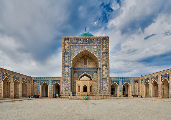 Kalon or Kaylon mosque, Bukhara