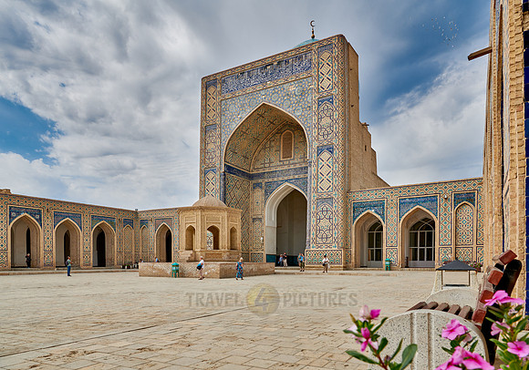 Kalon or Kaylon mosque, Bukhara