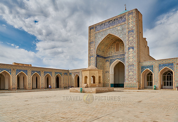 Kalon or Kaylon mosque, Bukhara