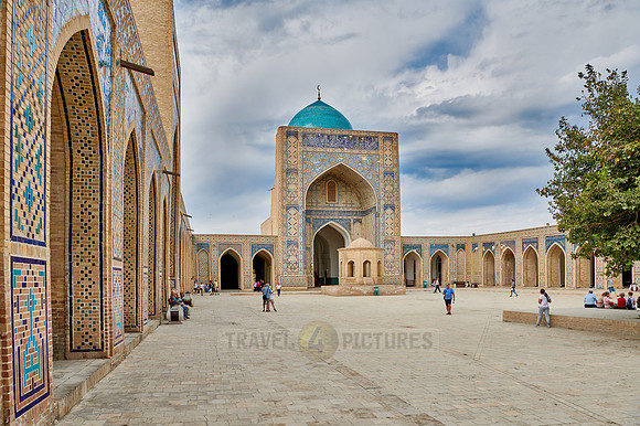 Kalon or Kaylon mosque, Bukhara