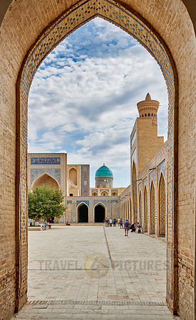 Kalon or Kaylon mosque, Bukhara