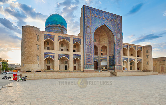 Mir-i Arab Madrassah, Bukhara