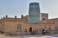 Kalta Minor Minaret, Itchan-Kala