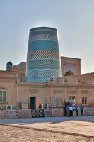 Kalta Minor Minaret, Itchan-Kala