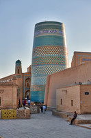 Kalta Minor Minaret, Itchan-Kala