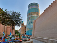 Kalta Minor Minaret, Itchan-Kala