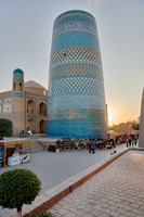 Kalta Minor Minaret, Itchan-Kala