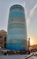 Kalta Minor Minaret, Itchan-Kala