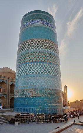 Kalta Minor Minaret, Itchan-Kala