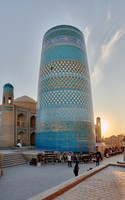 Kalta Minor Minaret, Itchan-Kala