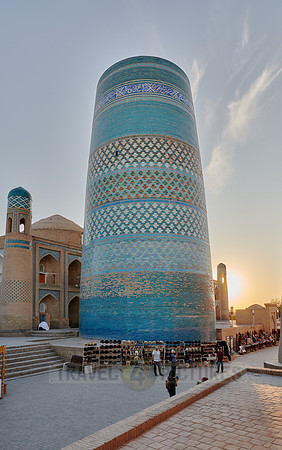 Kalta Minor Minaret, Itchan-Kala