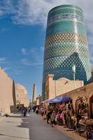 Kalta Minor Minaret, Itchan-Kala