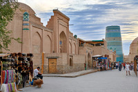 Kalta Minor Minaret, Itchan-Kala