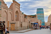 Kalta Minor Minaret, Itchan-Kala