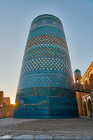 Kalta Minor Minaret, Itchan-Kala