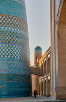 Kalta Minor Minaret, Itchan-Kala