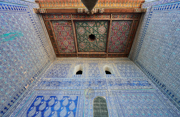 tash khauli palace or Toshhovli, Itchan-Kala