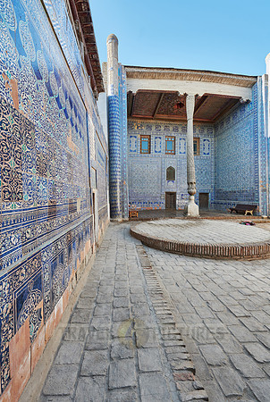tash khauli palace or Toshhovli, Itchan-Kala