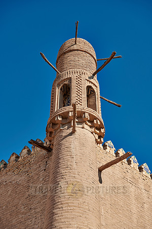 Tash Khauli palace or Toshhovli, Itchan-Kala