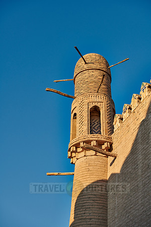 Tash Khauli palace or Toshhovli, Itchan-Kala
