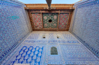 tash khauli palace or Toshhovli, Itchan-Kala