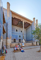 tash khauli palace or Toshhovli, Itchan-Kala