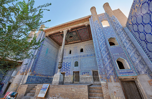 tash khauli palace or Toshhovli, Itchan-Kala