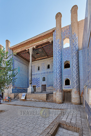tash khauli palace or Toshhovli, Itchan-Kala
