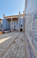 tash khauli palace or Toshhovli, Itchan-Kala