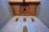 tash khauli palace or Toshhovli, Itchan-Kala