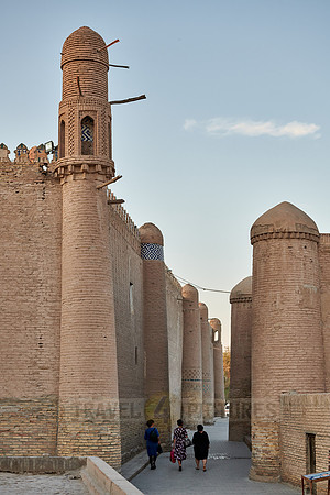 tash khauli palace or Toshhovli, Itchan-Kala