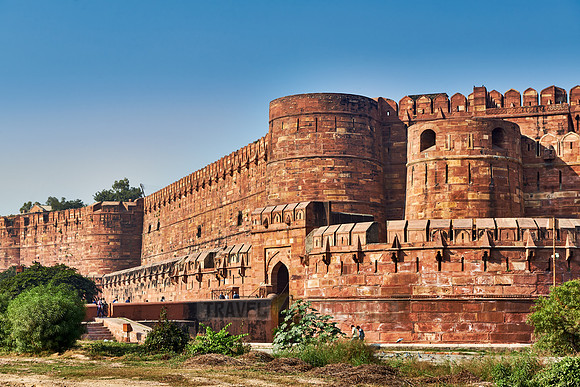 Amar Singh Gate, Agra Fort