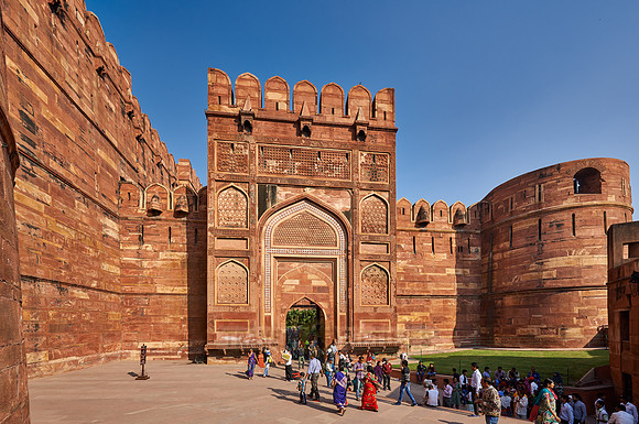 Amar Singh Gate, Agra Fort