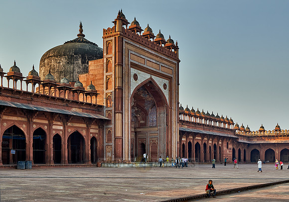 Fatehpur Sikri, Agra