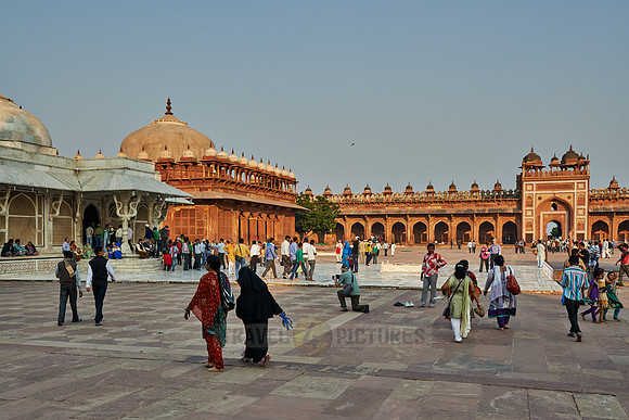 Fatehpur Sikri, Agra