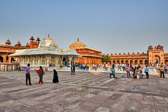 Fatehpur Sikri, Agra
