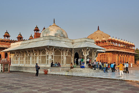 Fatehpur Sikri, Agra