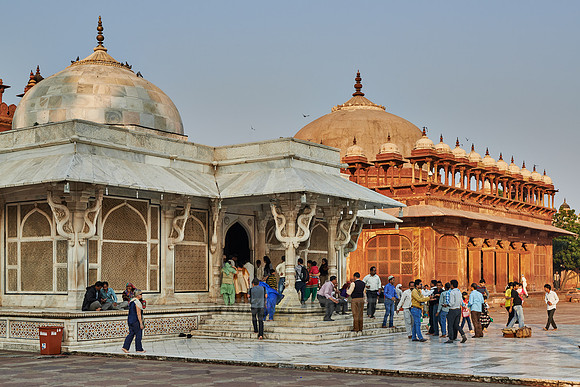 Fatehpur Sikri, Agra