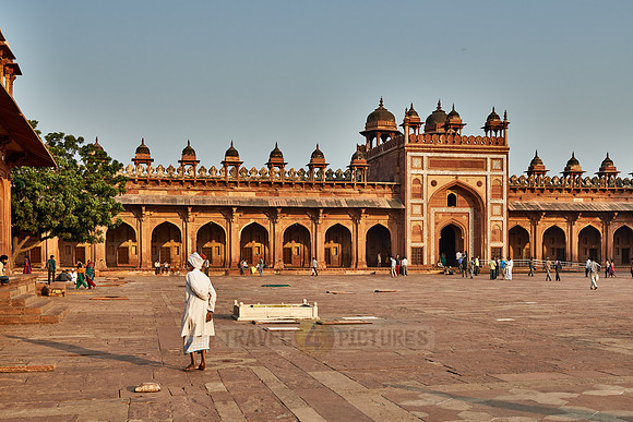 Fatehpur Sikri, Agra