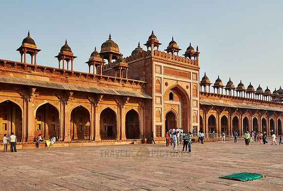 Fatehpur Sikri, Agra
