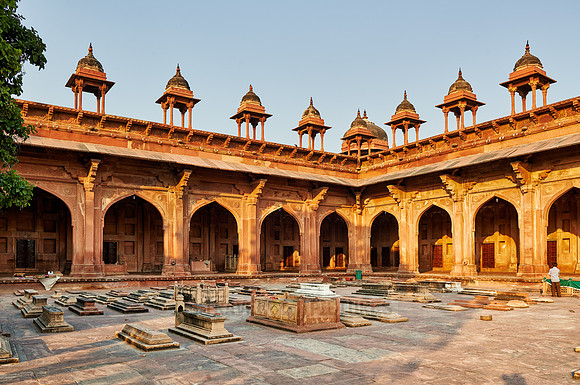 Fatehpur Sikri, Agra