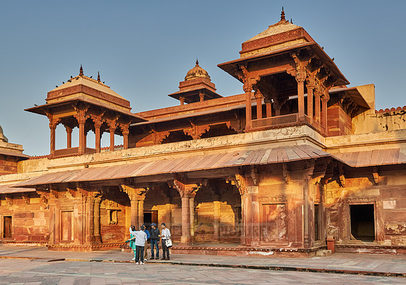 Fatehpur Sikri, Agra