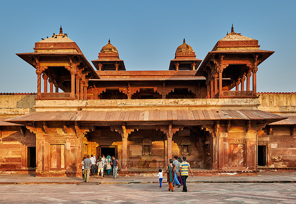 Fatehpur Sikri, Agra