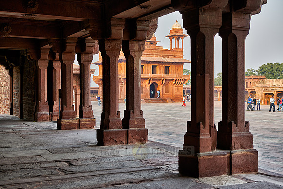 Fatehpur Sikri, Agra