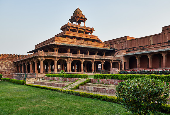 Fatehpur Sikri, Agra
